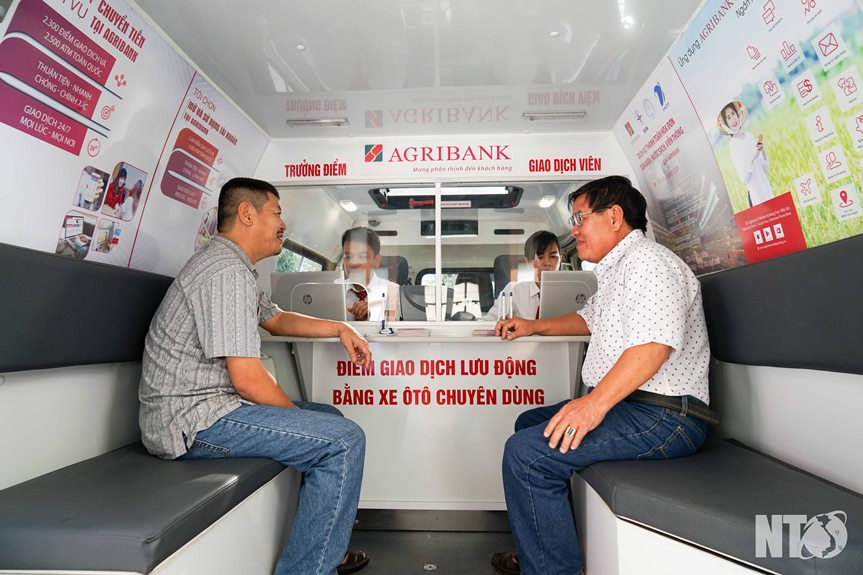 Agribank đa dạng kênh dẫn vốn đến địa bàn “Tam nông” góp phần đẩy lùi tín dụng đen
