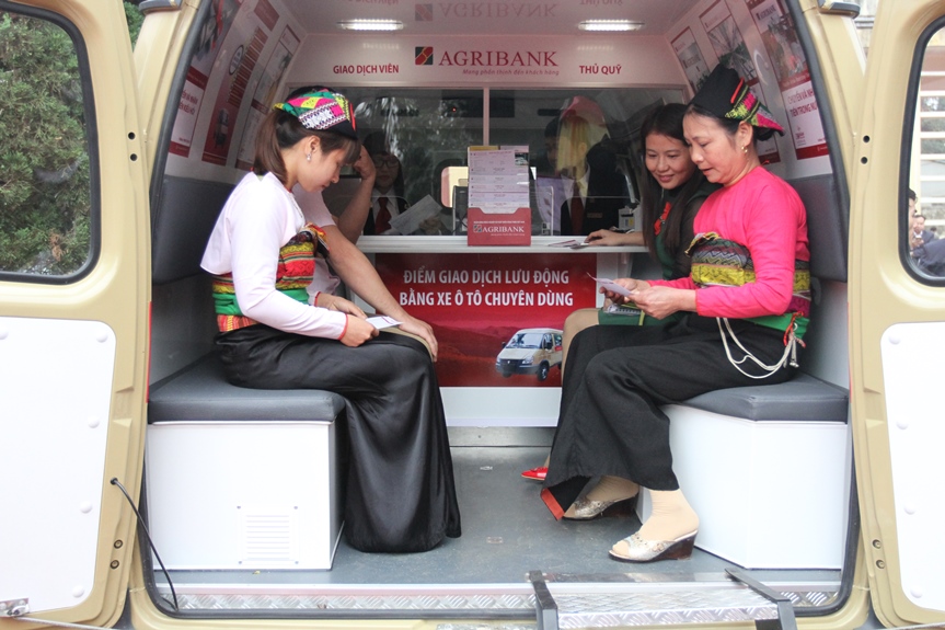Agribank - Hành trình 32 năm và khát vọng Đổi mới