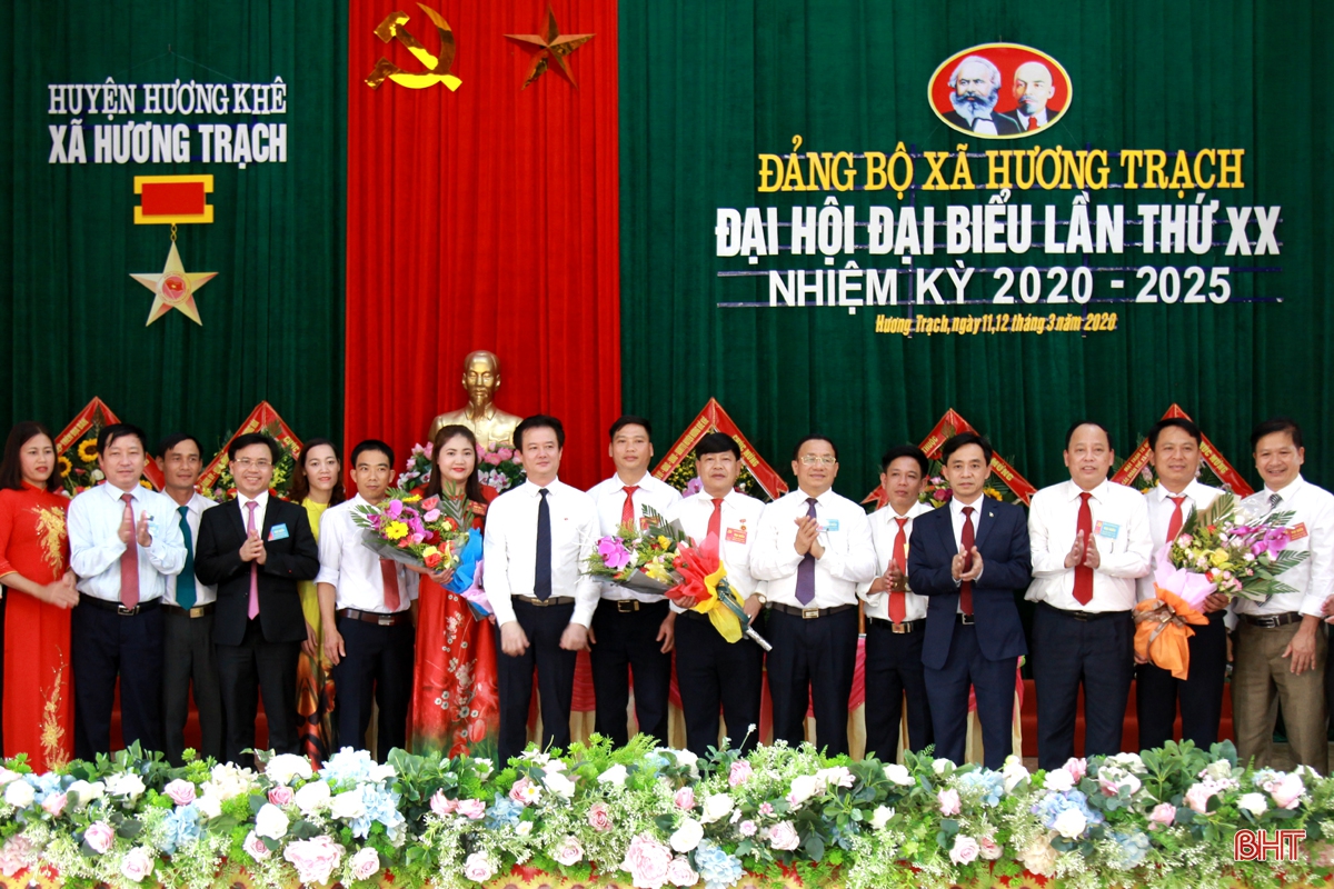 Hà Tĩnh đẩy mạnh tuyên truyền về đại hội Đảng các cấp