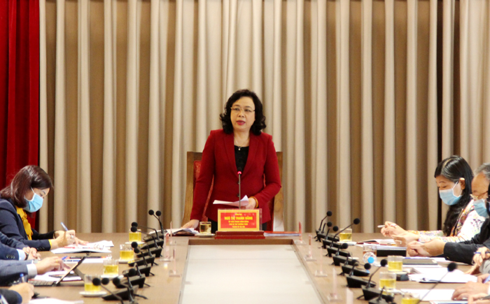 Tập trung thực hiện “nhiệm vụ kép” vừa phòng, chống dịch vừa phát triển kinh tế - xã hội