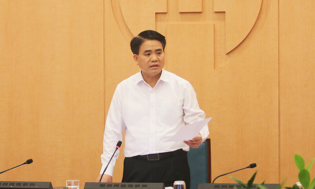 Kiên quyết không để bùng phát dịch
