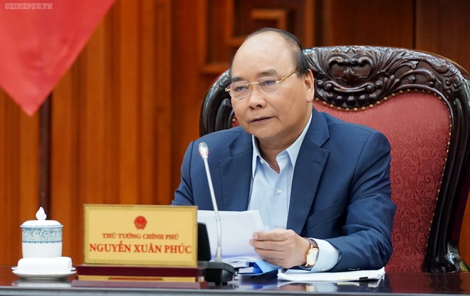 Thủ tướng gửi thư thăm hỏi lãnh đạo các nước châu Âu về tình hình dịch COVID-19