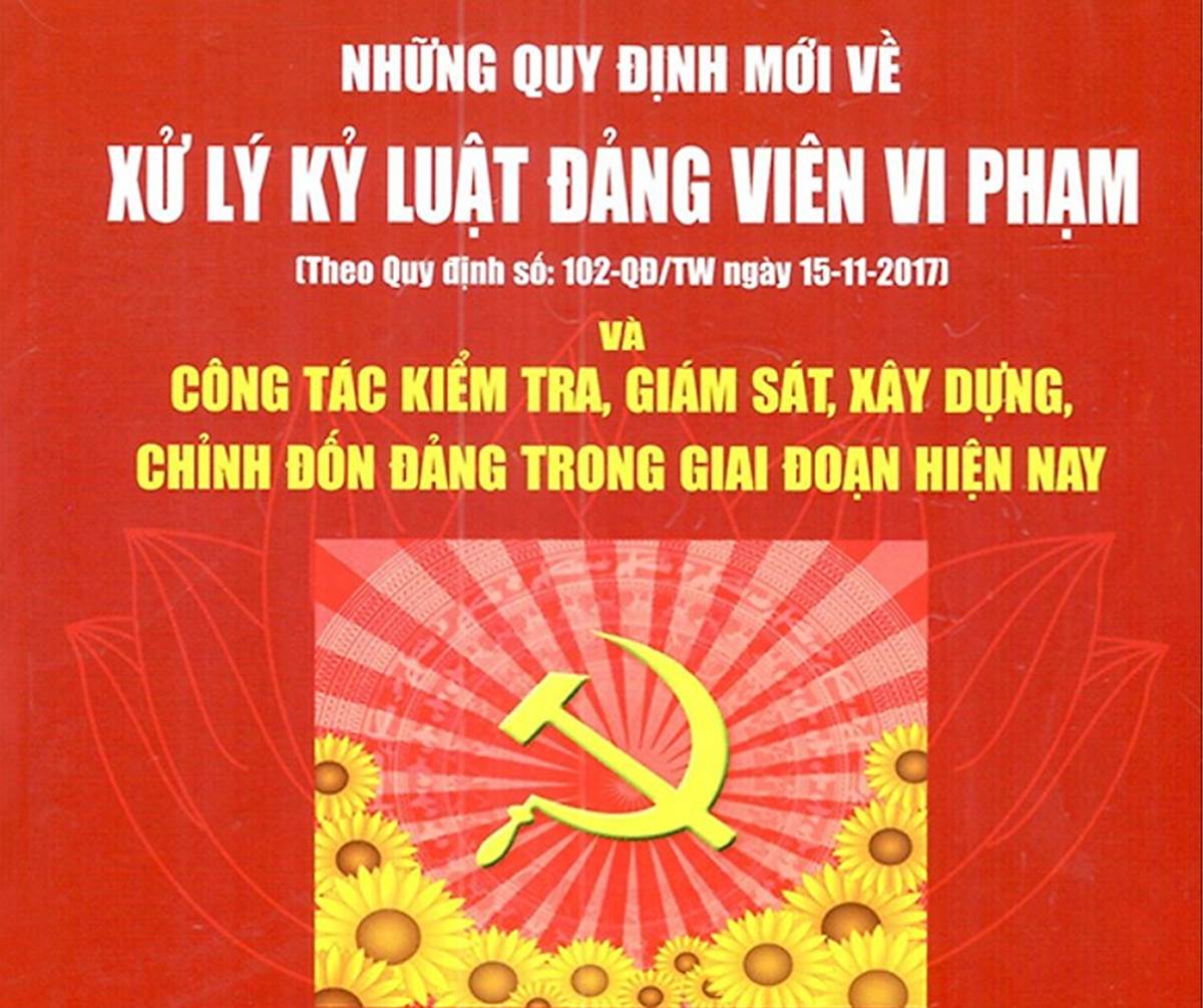 Xử lý đảng viên vi phạm trong hoạt động thanh tra, kiểm tra, kiểm toán