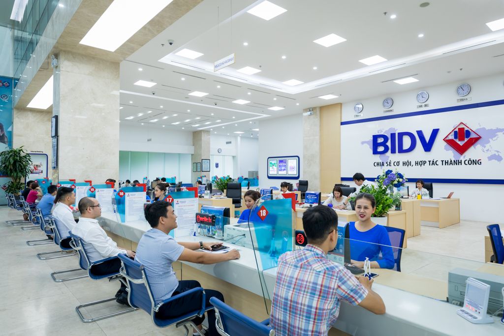 BIDV tiếp tục giảm 2 năm lãi suất cho vay VND đối với khách hàng bị ảnh hưởng bởi dịch Covid-19
