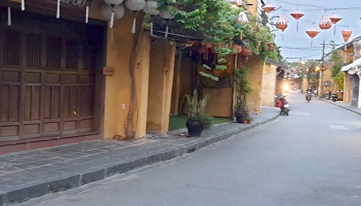 Hội An mùa COVID-19