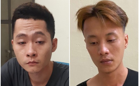 Bắt giữ hai đối tượng gây ra vụ cướp ngân hàng ở huyện Núi Thành, Quảng Nam