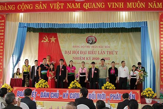 Quy định về tên gọi và cách tính nhiệm kỳ đại hội đảng bộ