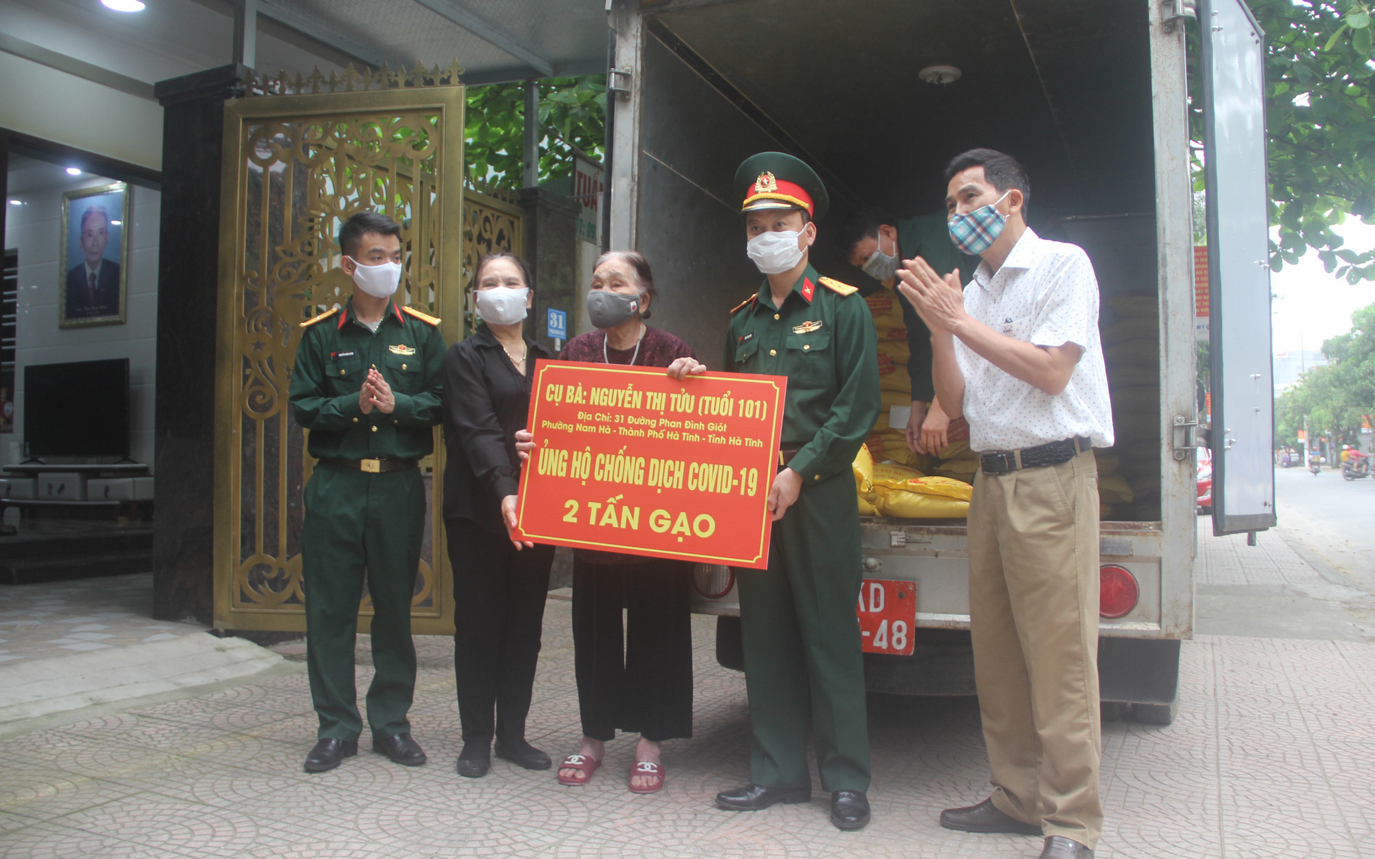 Lan tỏa sức mạnh toàn dân phòng, chống dịch COVID-19
