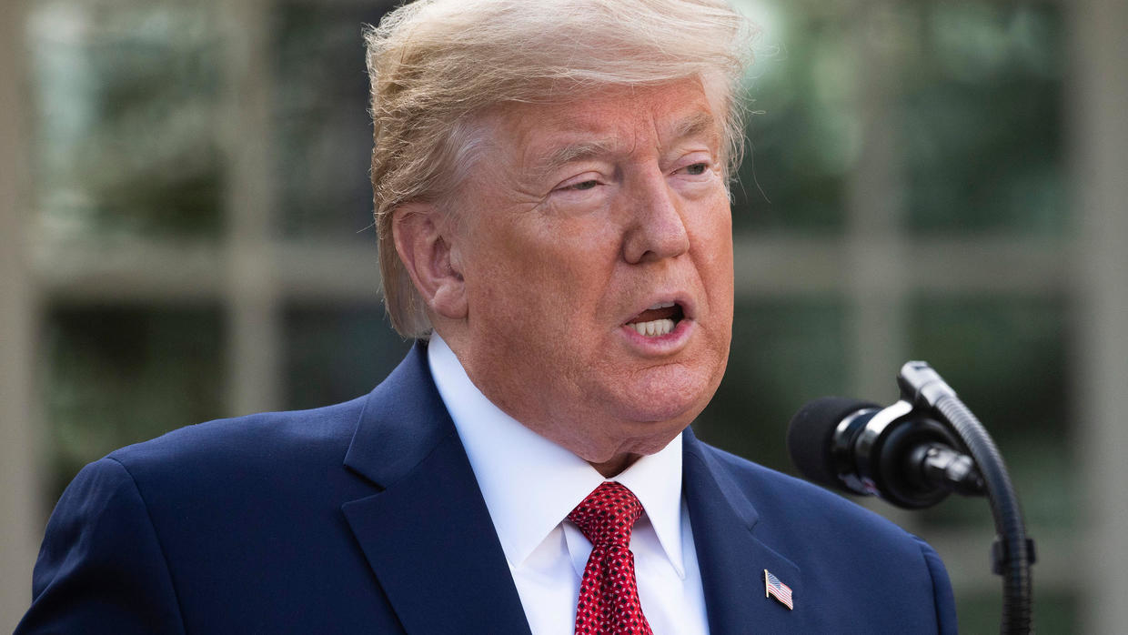 Tổng thống Trump cân nhắc cấm nhập cảnh đối với công dân Nhật Bản