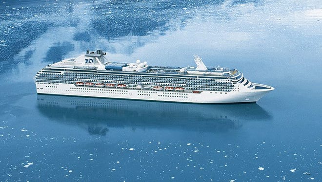 Hành khách trên du thuyền Coral Princess nhiễm COVID-19