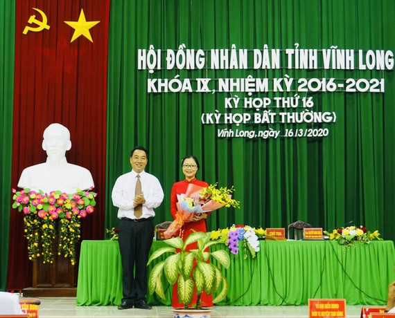 Thủ tướng phê chuẩn nhân sự 3 địa phương