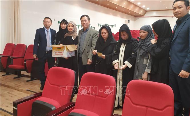 Đại sứ quán Việt Nam tại Saudi Arabia khuyến nghị về phòng, chống dịch