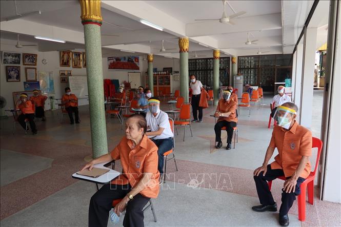 Thái Lan Kiều bào Udon Thani tổ chức Giỗ tổ Hùng Vương