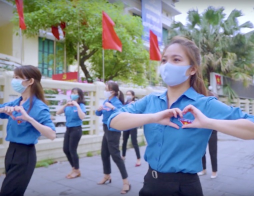 Đoàn Thanh niên Hà Nội phát động 2 thử thách mới