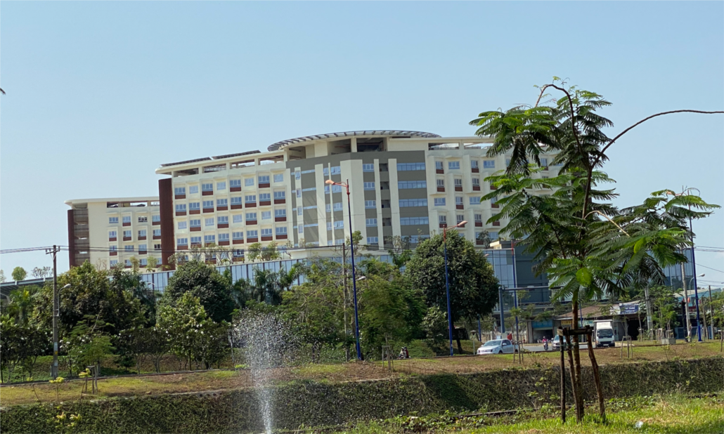 TP Hồ Chí Minh Bệnh viện Ung bướu cơ sở 2 sẵn sàng điều trị COVID-19