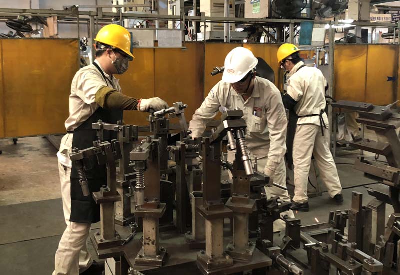 Hà Nội phấn đấu tăng trưởng kinh tế 7,5