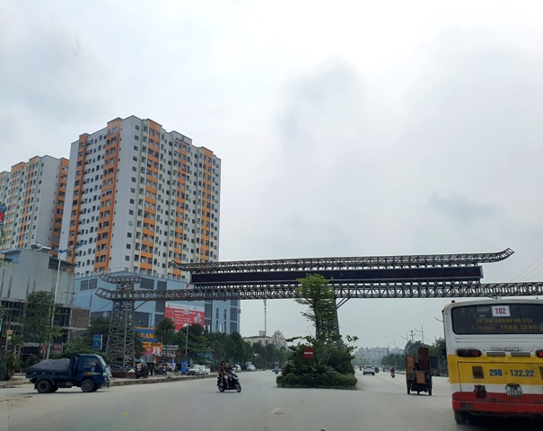 Thị trường bất động sản có trầm lắng