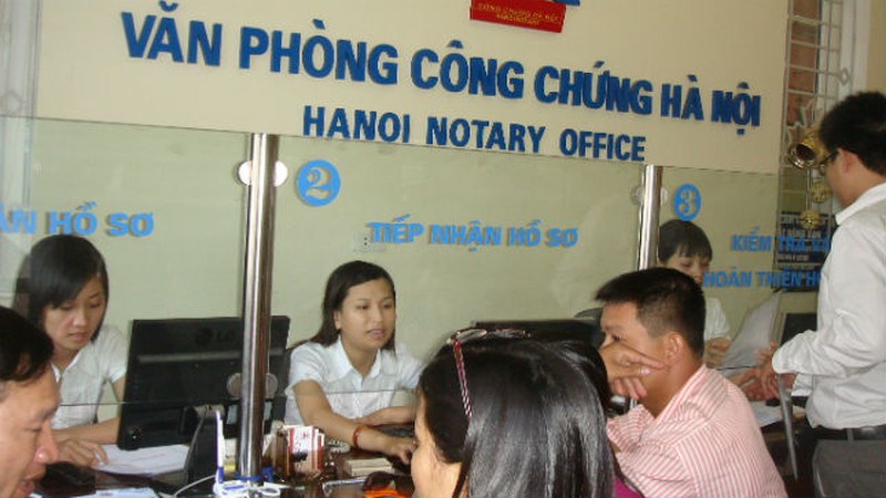 Tổ chức công chứng, luật sư, Trung tâm Đăng ký giao dịch bảo đảm được tiếp tục hoạt động
