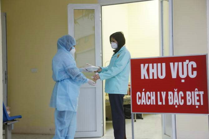 Thêm 1 ca mới, Việt Nam ghi nhận 240 trường hợp nhiễm COVID-19