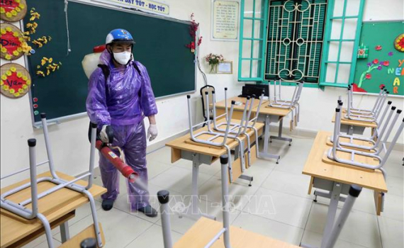 Nhóm Ngân hàng Thế giới hỗ trợ y tế khẩn cấp COVID-19