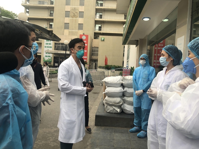 Hà Nội tăng cường các biện pháp cấp bách phòng, chống dịch COVID-19