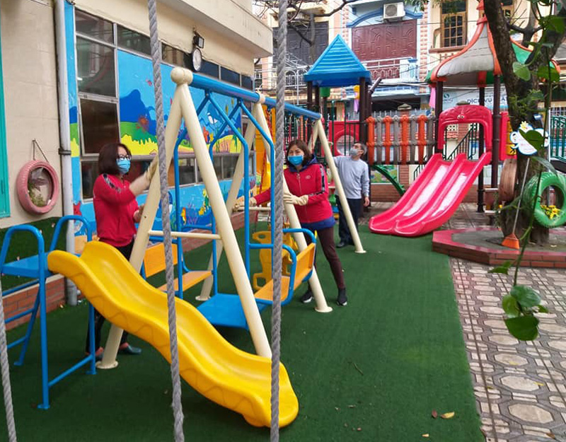 Kiến nghị hỗ tiền lương cơ bản hoặc trợ cấp cho giáo viên cơ sở giáo dục ngoài công lập