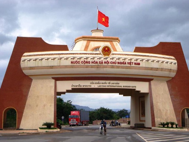 Lào đóng tất cả các Cửa khẩu tuyến biên giới Lào - Việt Nam