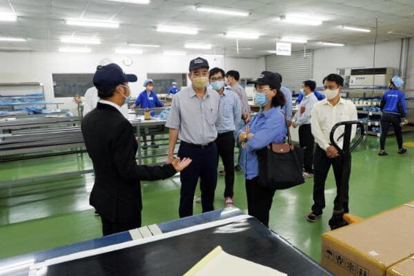 Doanh nghiệp tại Đà Nẵng tích cực với cuộc chiến chống COVID-19