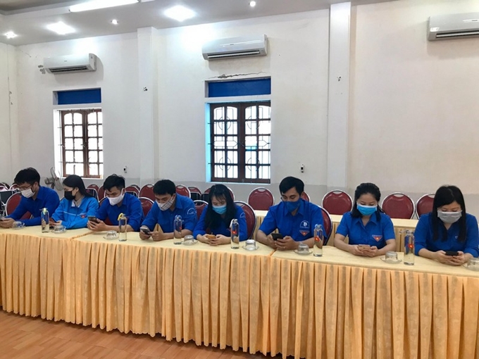 Hà Tĩnh tiếp tục dẫn đầu về số người thi tìm hiểu 90 năm ngành Tuyên giáo
