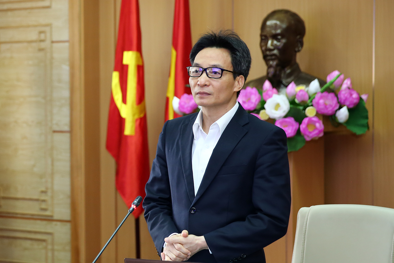 Phó Thủ tướng cảm ơn Nhân dân chung sức, đồng lòng chống dịch