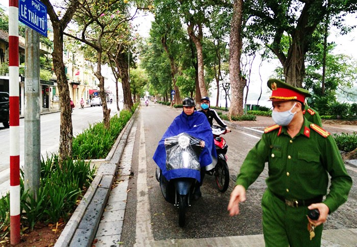 Thủ tướng chỉ đạo xử lý nghiêm hành vi vi phạm về phòng, chống COVID-19