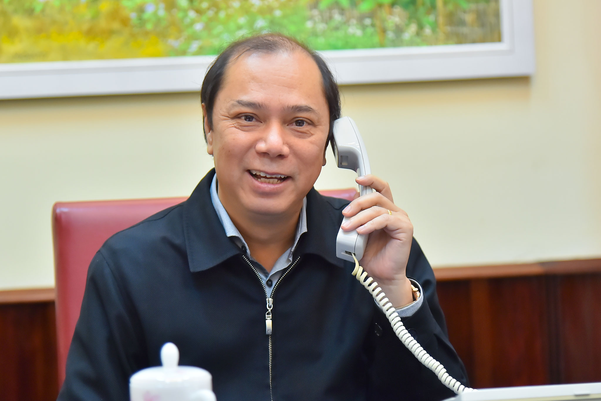 Hợp tác ứng phó với dịch COVID-19 là ưu tiên hàng đầu của ASEAN