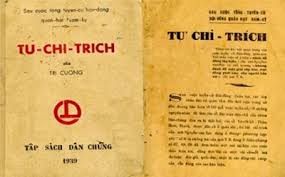 Công tác tuyên truyền của Đảng ta những năm 1938-1939