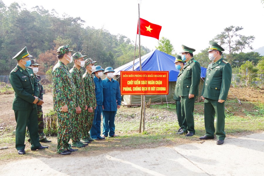 Thêm trưởng thành từ thực tiễn chống dịch