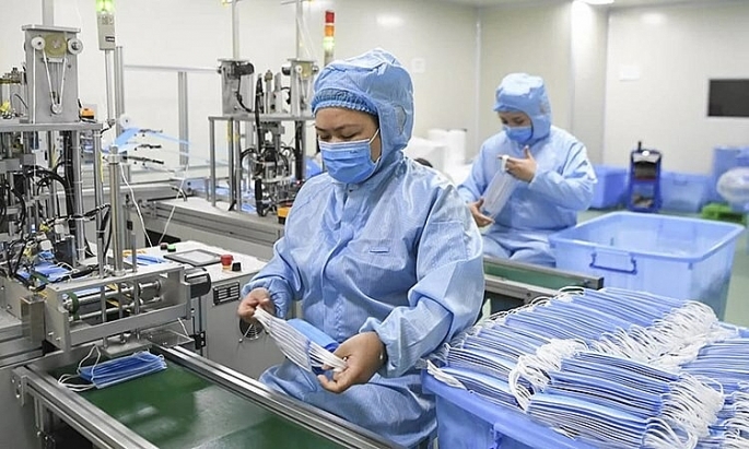 Hỗ trợ vật tư y tế cho Cơ quan đại diện Việt Nam ở nước ngoài