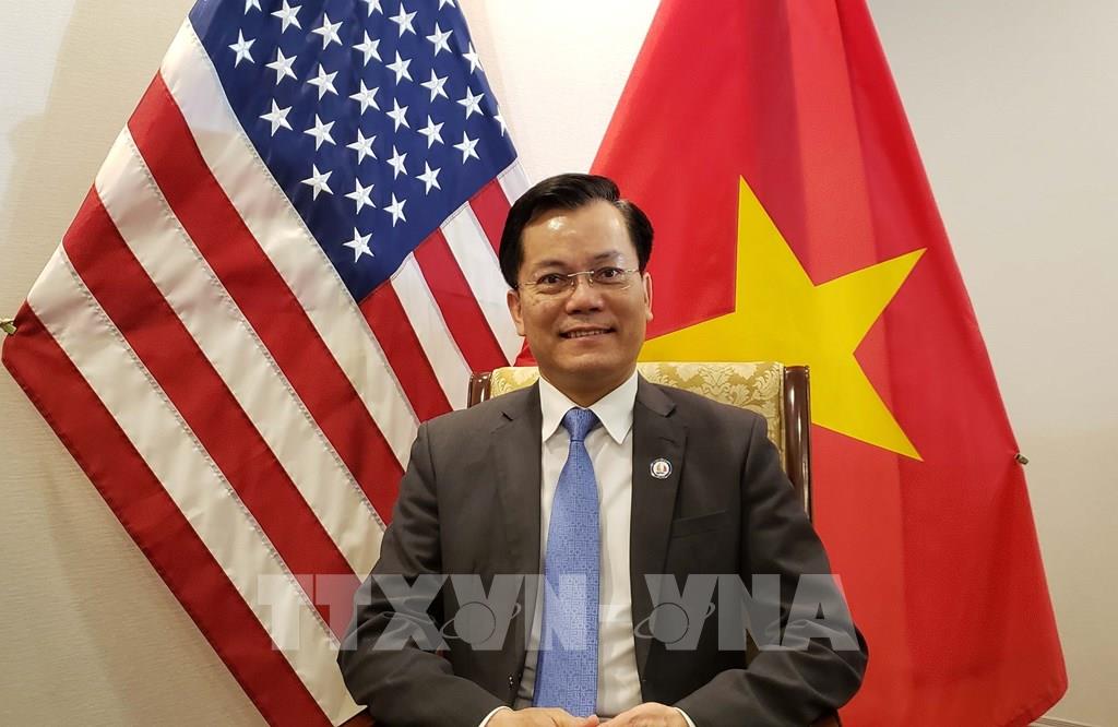 Thúc đẩy bảo hộ công dân và hợp tác Việt - Mỹ trong ứng phó với dịch COVID-19