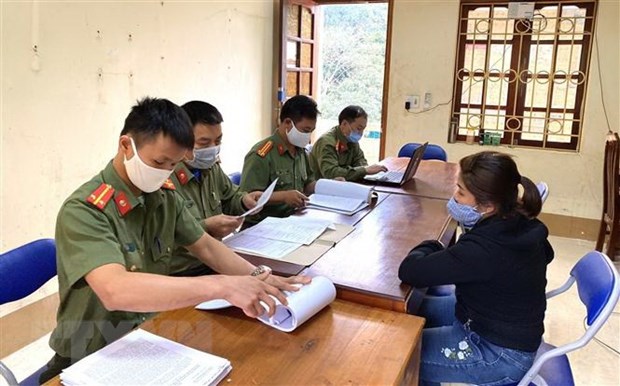 Chủ động phát hiện, xử lý nghiêm tội phạm liên quan đến phòng, chống dịch COVID-19