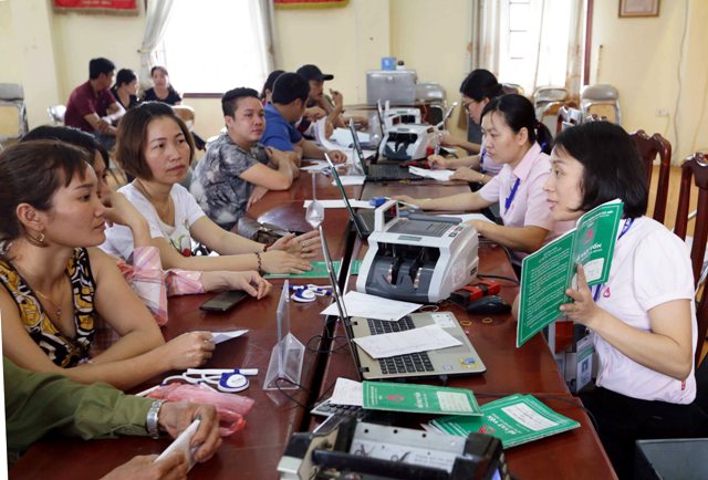 Hà Nội giao 650 tỷ đồng vốn uỷ thác giúp người dân vượt khó