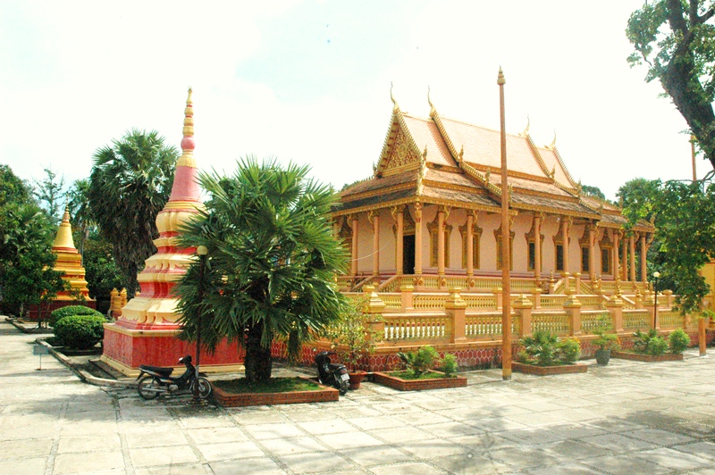 Thực hiện nghiêm công tác phòng, chống dịch COVID-19 dịp Tết Chôl Chnăm Thmây