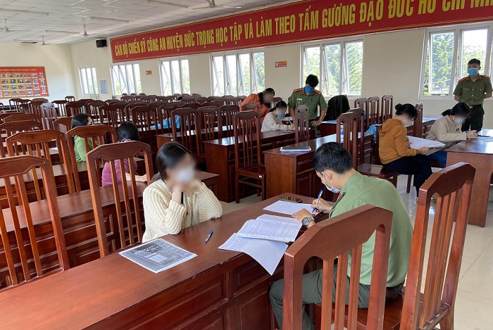 Lâm Đồng nhắc nhở học sinh lan truyền văn bản giả mạo