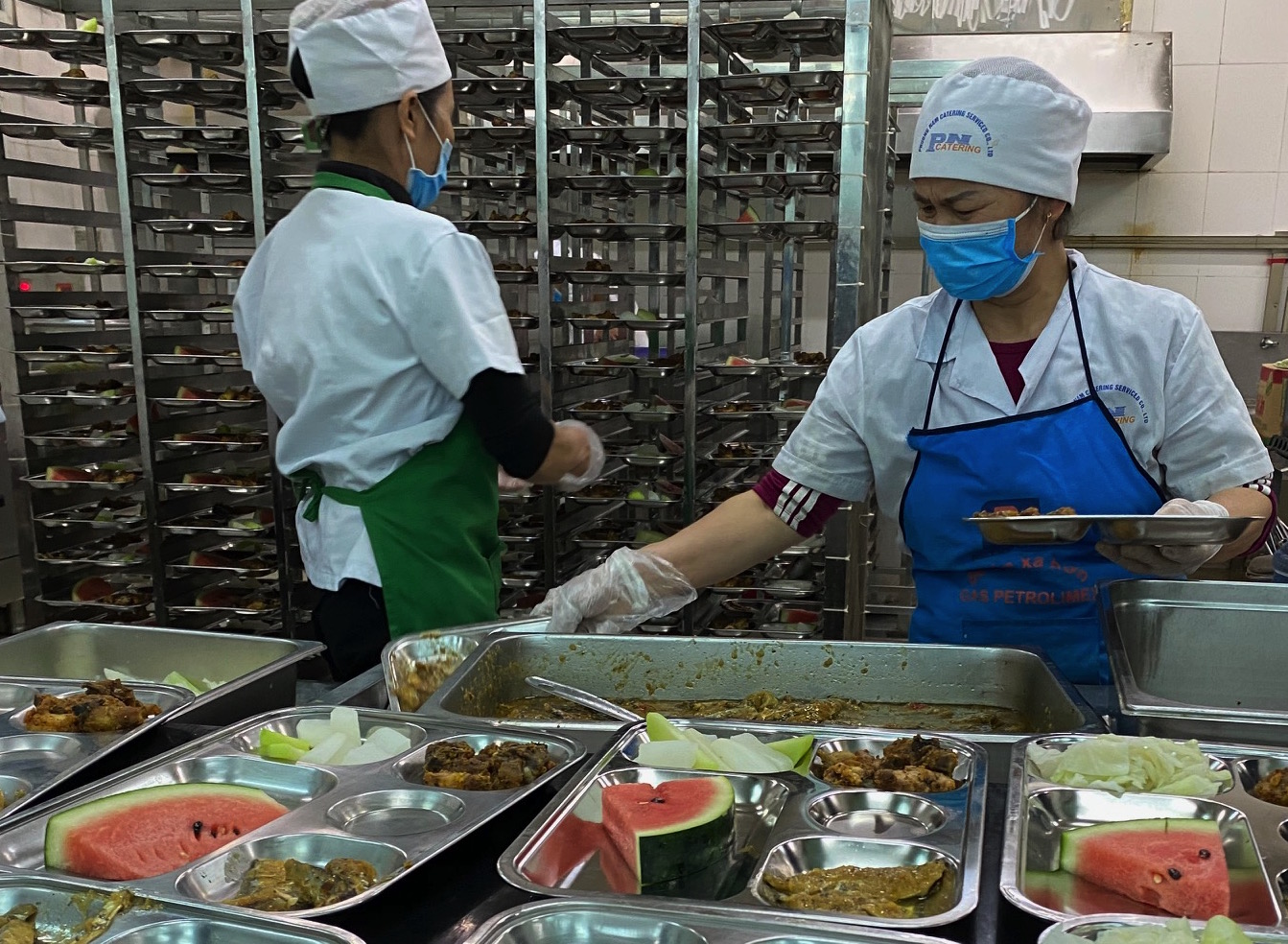Đoàn viên công đoàn chung tay phòng, chống đại dịch COVID-19