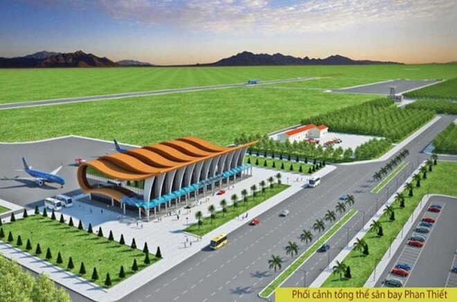 Tháo gỡ khó khăn, vướng mắc 2 dự án hàng không