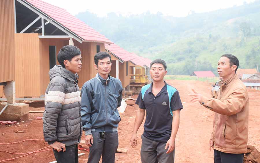 Phát huy hiệu quả lực lượng nòng cốt tuyên truyền miệng ở thôn, làng