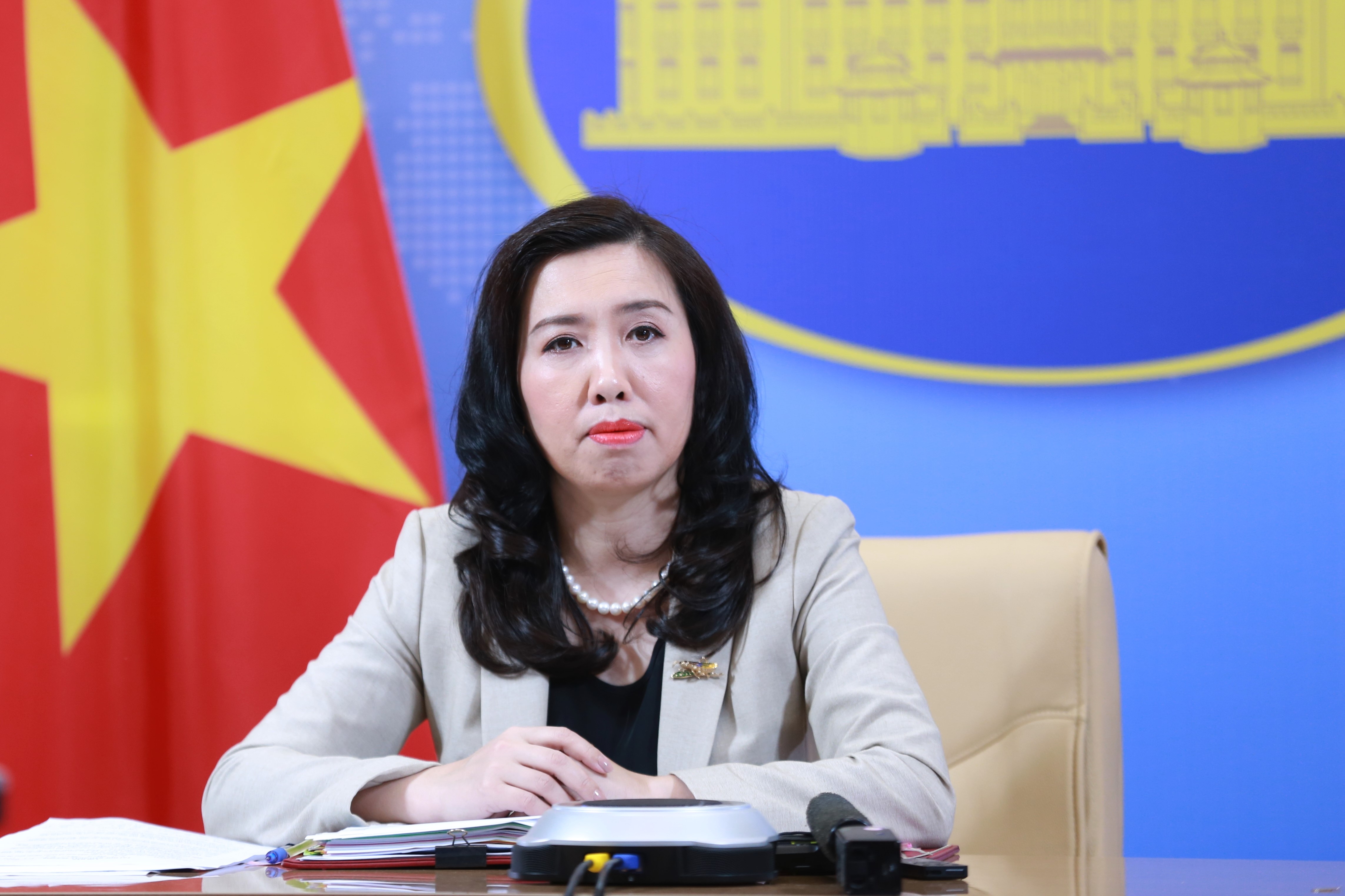 Việt Nam đã hỗ trợ gần 1 500 công dân về nước an toàn
