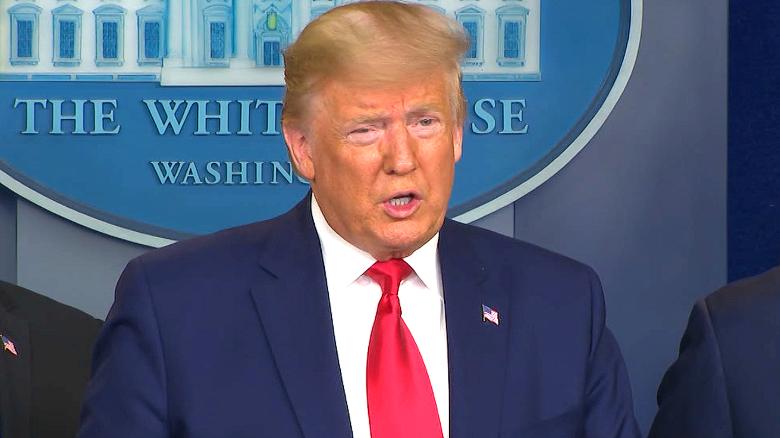 Tổng thống D Trump đánh giá cao hợp tác y tế với Việt Nam trong phòng chống dịch COVID-19