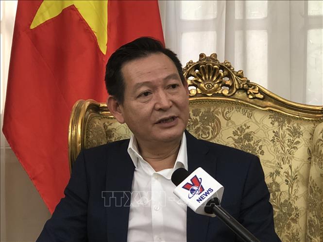 Cộng đồng người Việt tại Ai Cập đoàn kết, khắc phục khó khăn
