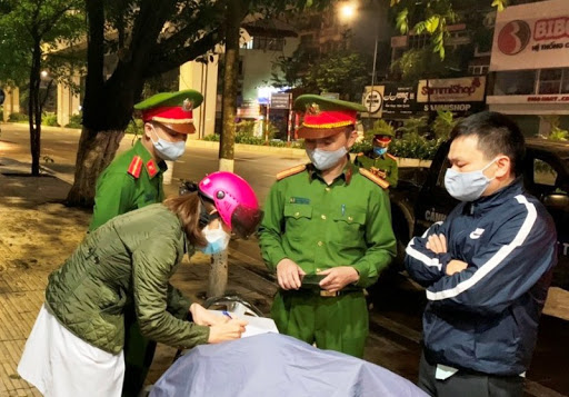 Truy cứu trách nhiệm hình sự đối với hành vi vi phạm pháp luật về phòng, chống dịch COVID-19