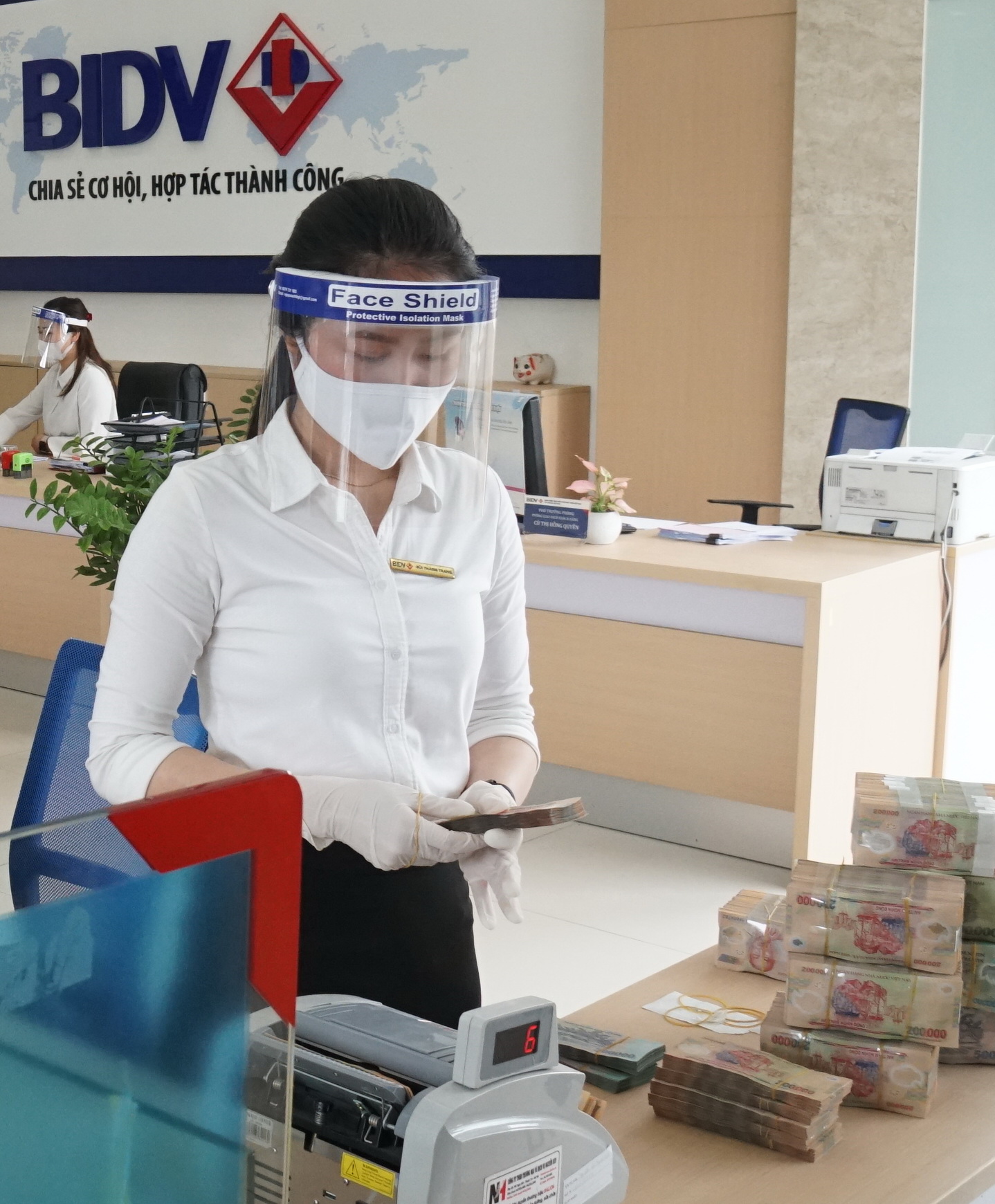 BIDV tung gói tín dụng 20 000 tỷ đồng