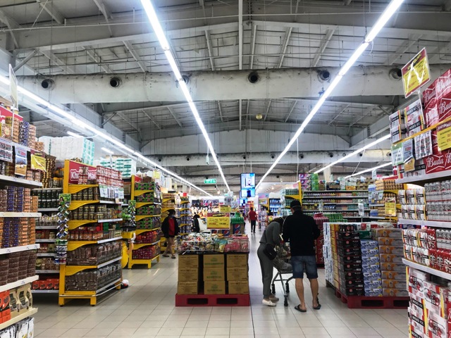 Hà Nội Đảm bảo cung ứng đủ hàng hóa thiết yếu phục vụ người dân