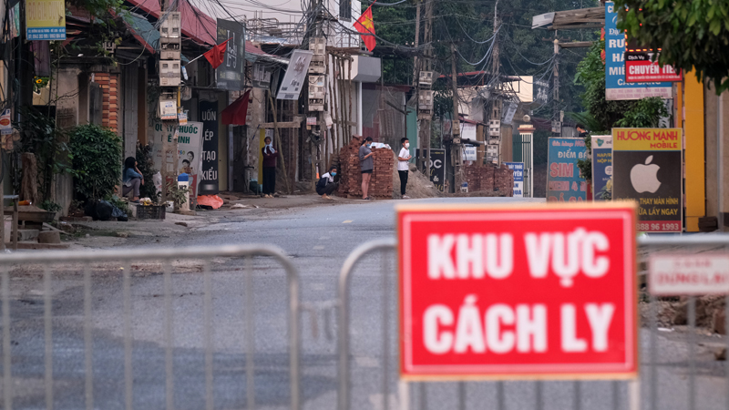 Cử tổ công tác đặc biệt hỗ trợ Hà Nội dập dịch